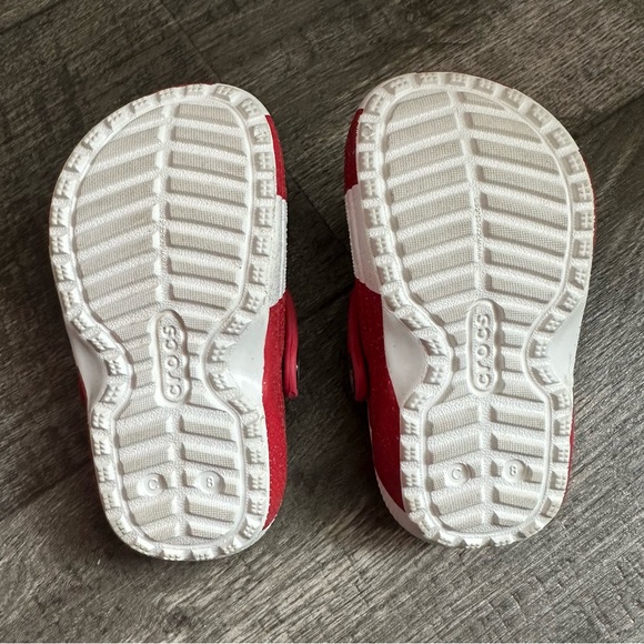 Crocs Kids Holiday lined clogs - Picture 6 of 8